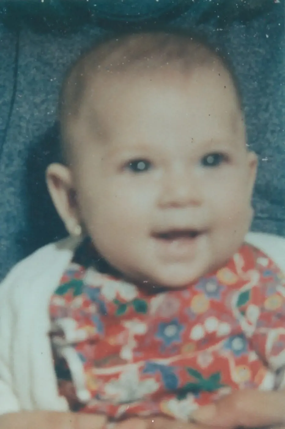 Jessica a sei mesi, Milano 1993
